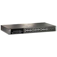 Digitalkameras: Digital Data LevelOne GSW-2475T ProCon Web Smart Switch Giga 24 x RJ45 10/100/1000 + 2 x MiniGBIC 19