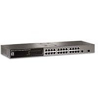 Digitalkameras: Digital Data LevelOne GSW-2454 ProCon Switch Fast/Giga 24 x RJ45 10/100 + 2 x RJ45 10/100/1000 19