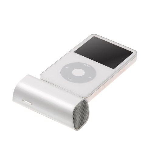 Handys ohne Vertrag: Gear4 PocketParty V2 f�r alle iPods mit Dock weiss