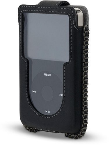 Kamerazubeh&ouml;r: Belkin iPod Classicetui f�r iPod der 5. Generation schwarz