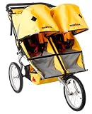 BOB Ironman Duallie Sport Utility Stroller D'lux 2006