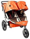 BOB Revolution Duallie Sport Utility Stroller Mesa Orange