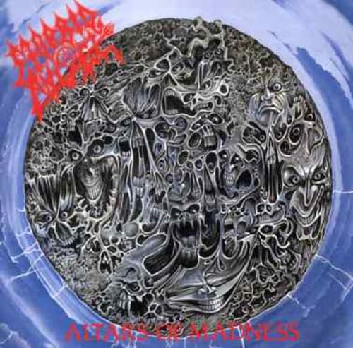 Morbid Angel - Lord of All Fevers & Plague Lyrics - Zortam Music