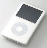 ELECOM 第5世代iPod 30GB用シリコンケース AVD-PAC007CR