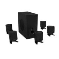 Heimkinosysteme: HMS Hightech Wavemaster LX-5 Soundsystem 5.1