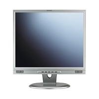 Rohlinge: Yakumo TFT 19 Monitor LCD-TFT 19.0' 1280 x 1024 Audio Silber - Schwarz