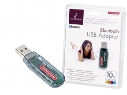 Festplatten: Sitecom Bluetooth USB Adapter 10m