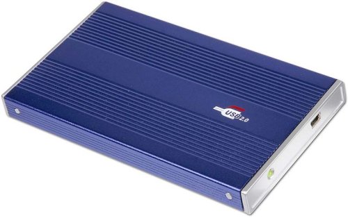 Digitalkameras: DATALUX Datalux Mobile 2,5 Zoll 60GB externe Festplatte USB 2.0