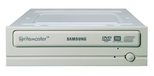 Festplatten: Samsung SH-W162C DVD-RW 16x16x8x6x48x32x,DL 8x4x interner DVD Brenner inkl. 2 DVD-Rohlinge