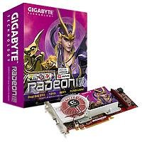 Handys ohne Vertrag: GigaByte RADEON X1800XT 512MB DDR3 PCI-Express Grafikkarte, Retail