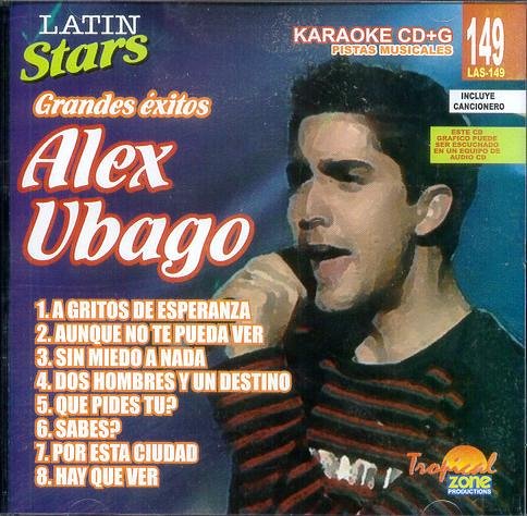 Alex Ubago - Alex Ubago - Zortam Music