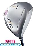 ダンロップ ゼクシオ (MP400L)レディスドライバールール適合モデル 14?L