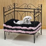 Puttin On The Glitz Starlet Pet Bed