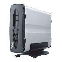 Festnetztelefone: Fujitsu Siemens Storagebird XL 250 GB 3,5 Zoll Festplatte extern USB 2.0