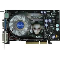 Elektronik und Foto: Aopen AEOLUS 6600 DV256 256MB DDR AGP Grafikkarte