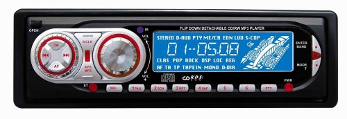 Elektronik und Foto: Axion CD 1018 RDS/MP3 Autoradio