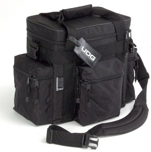 Audio und Video: UDG Softbag Large, black