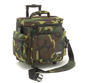 Audio und Video: UDG SlingBag Trolley, army green