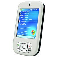 Netzwerk: Qtek Qtek s100 Mobiltelefon TriBand + Organizer