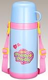 THERMOS ������Ǯ2WAY�ܥȥ� �ѡ���֥롼 FBD-606W  PBL