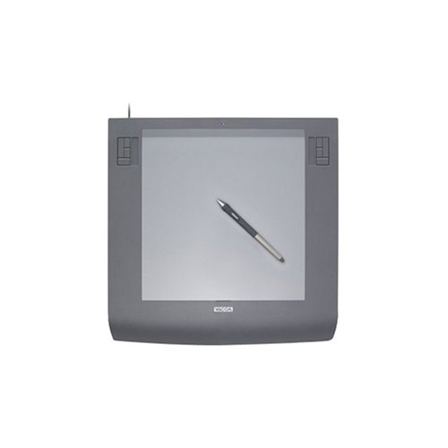 TFT Monitore: Wacom INTUOS3 A4 Oversize Grafiktablett mit Grip Pen