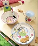 Infant Bear Tableware Set