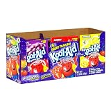 Kool Aid, Assorted, 0.16-Ounce Packets (Pack of 72)