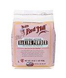 Bobs Red Mill Baking Powder, 16-Ounce Packages (Pack of 4)
