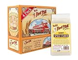 Bobs Red Mill Light Spelt Flour, 22-Ounce Packages (Pack of 4)