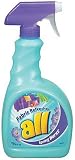 All Fabric Refresher, Spring Burst Scent, 27.05-Ounce Spray Bottles (Pack of 8)