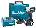 Makita BTD140 LXT 18 Volt Lithium-Ion Impact Driver Kit
