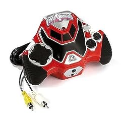Jakks Pacific Toymax Power Rangers Tv Game