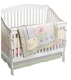 Patti Patch 4 pc Crib Set
