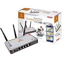 Festplatten: Sitecom WL-153DE Wireless LAN Router MIMO XR