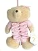 Forever Friends Musical Bear Pink FV021350P Rainbow Designs