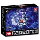 Visiontek Radeon X1300 256MB AGP (VGA, DVI-I, TV-Out, HDTV)