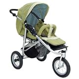 BumbleRide Rocket 2006 Stroller - Bamboo