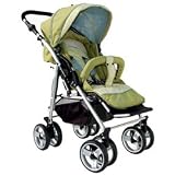 BumbleRide Flyer 2006 Carriage Stroller - Bamboo