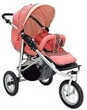 BumbleRide Rocket 2006 Stroller - Bloom