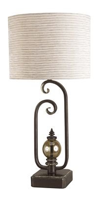 150Watt 3Way Medieval Retro Table Lamp