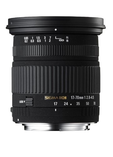 Festplatten: Sigma 17-70/2,8-4,5 DC Macro Nikon
