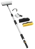 Simple Clean Outdoor Extension Cleaning System