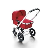 Gecko Stroller - Red