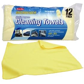 Microfiber Cloths