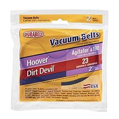 Hoover #40201190 2PK 12A Agitator Belt