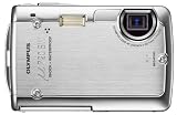 OLYMPUS �f�W�^���J���� ��720SW �V���C�j�[�V���o�[