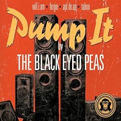 Pump It (3 Mixes) (4 Tracks)