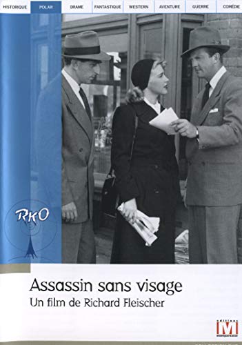 Assassin sans visage dvd, Film dvd Assassin sans visage