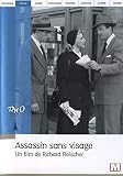 DVD Assassin sans visage, film DVD Assassin sans visage
