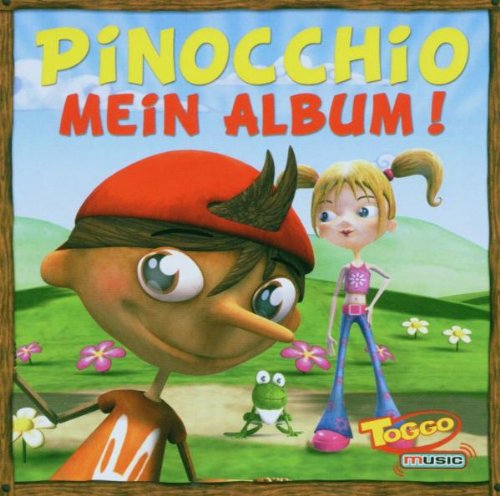 Pinocchio - Mein Album - Zortam Music